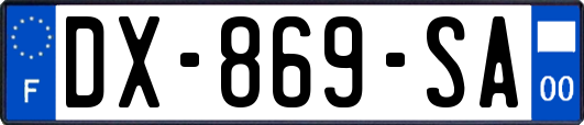 DX-869-SA