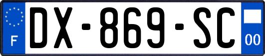 DX-869-SC
