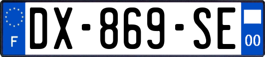 DX-869-SE