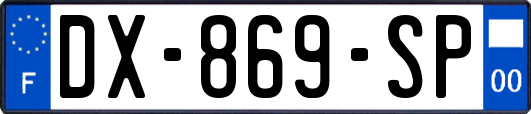 DX-869-SP