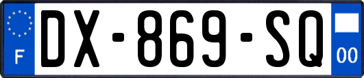 DX-869-SQ