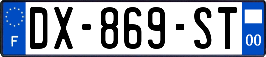 DX-869-ST
