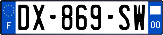 DX-869-SW