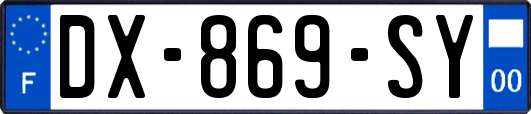 DX-869-SY