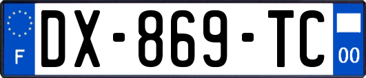 DX-869-TC