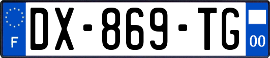 DX-869-TG