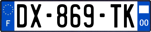 DX-869-TK