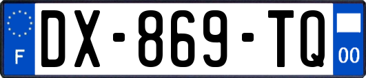 DX-869-TQ