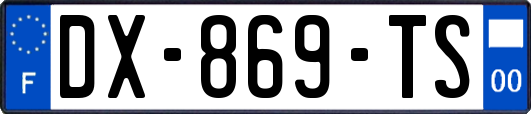 DX-869-TS