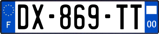 DX-869-TT