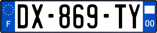DX-869-TY