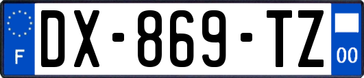 DX-869-TZ