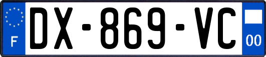 DX-869-VC