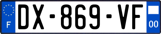 DX-869-VF
