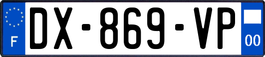 DX-869-VP