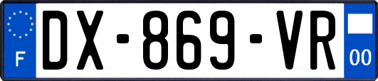 DX-869-VR