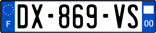 DX-869-VS