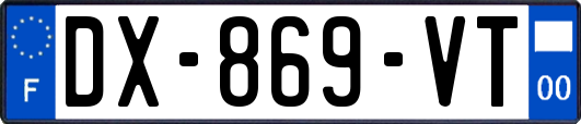 DX-869-VT