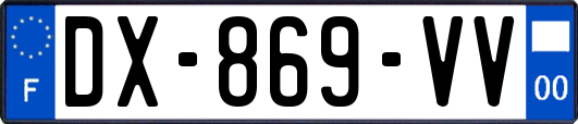 DX-869-VV