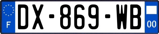 DX-869-WB