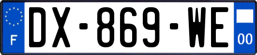 DX-869-WE