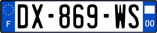 DX-869-WS