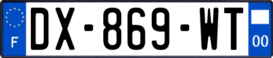 DX-869-WT