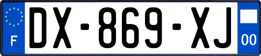 DX-869-XJ