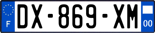 DX-869-XM