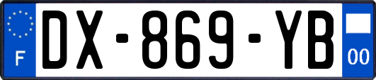 DX-869-YB