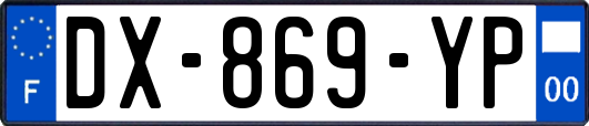 DX-869-YP