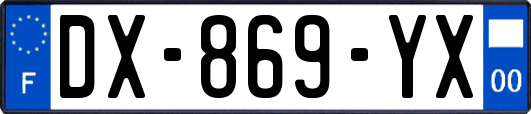 DX-869-YX