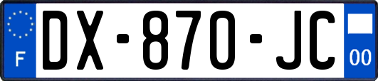 DX-870-JC