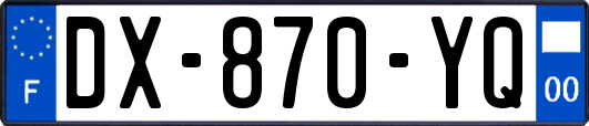 DX-870-YQ