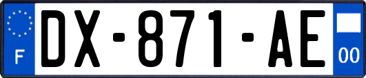 DX-871-AE