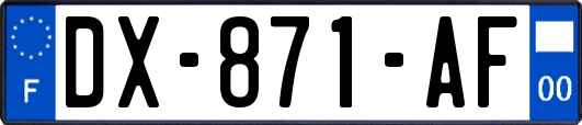 DX-871-AF