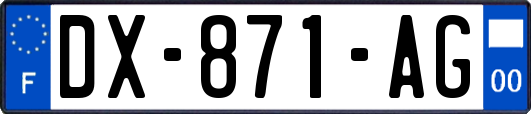 DX-871-AG