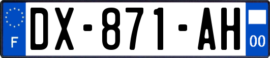 DX-871-AH