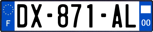 DX-871-AL