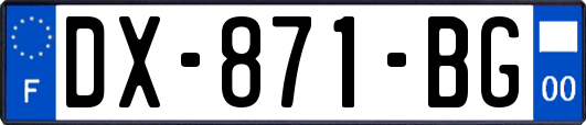 DX-871-BG