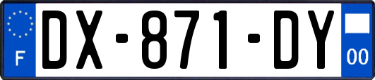 DX-871-DY