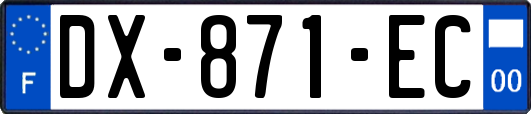 DX-871-EC