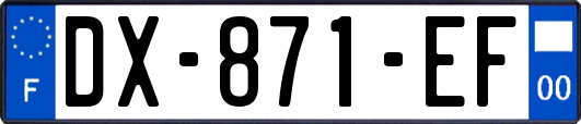 DX-871-EF