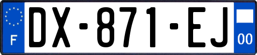 DX-871-EJ