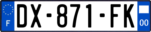 DX-871-FK