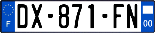 DX-871-FN