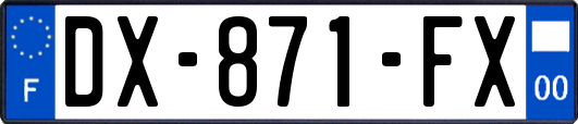 DX-871-FX