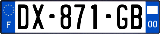 DX-871-GB