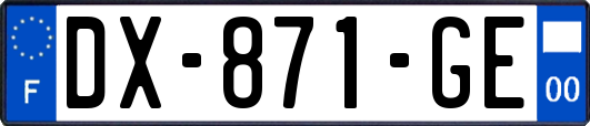 DX-871-GE