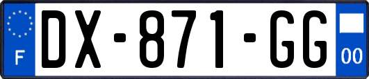 DX-871-GG